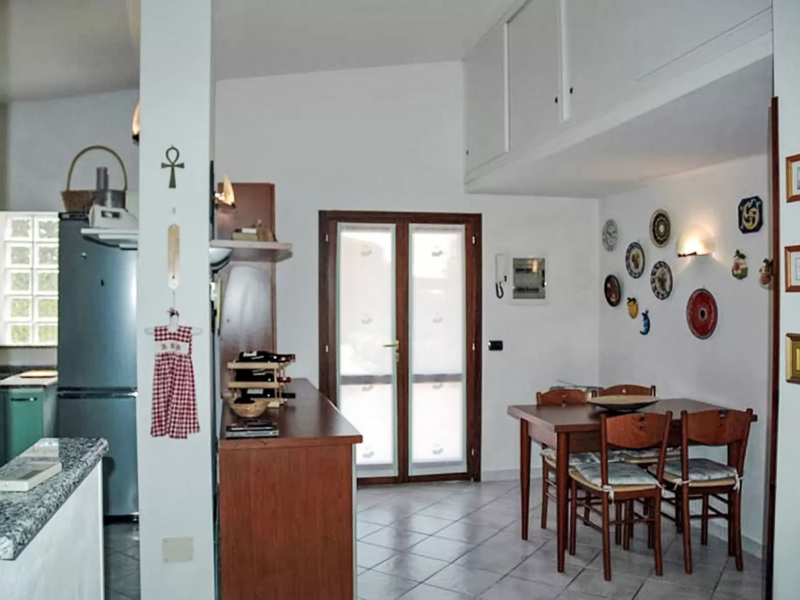 Villa Cecilia - Binnen