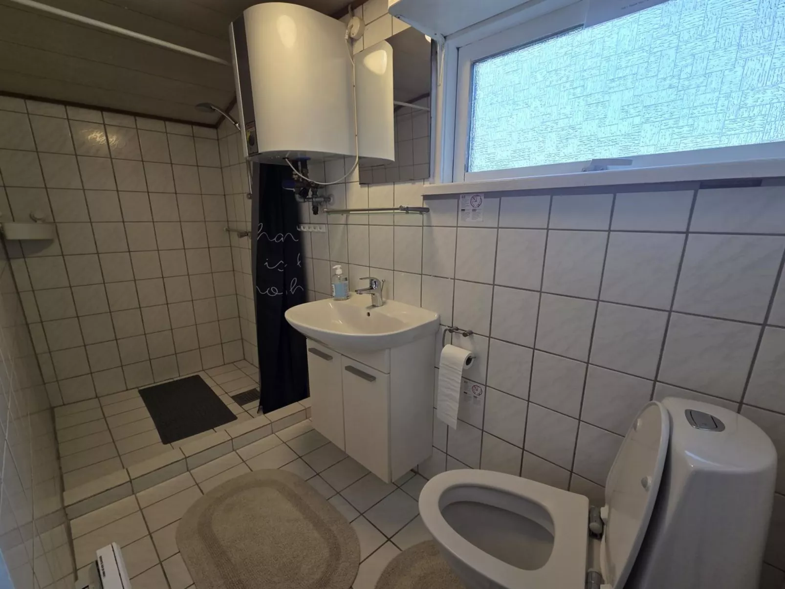 "Thorsmod" - 1.8km from the sea - Binnen