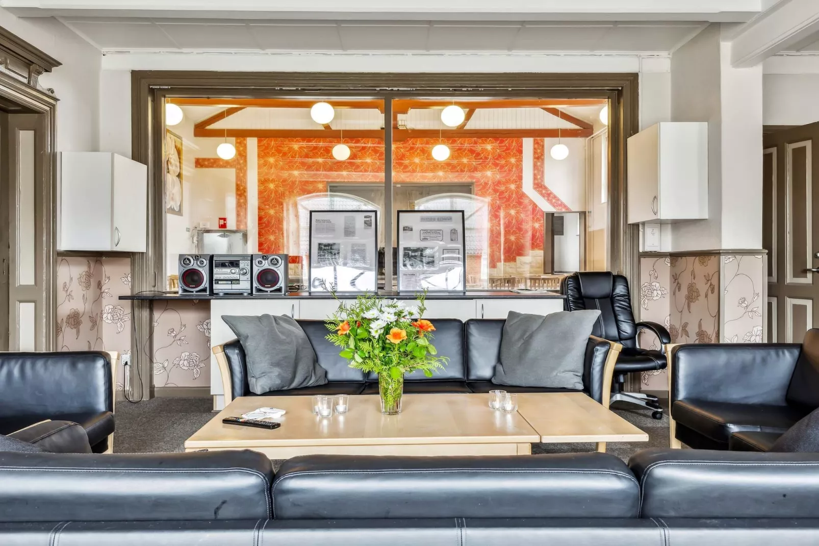 20 Personen vakantie huis in Skærbæk - Binnen