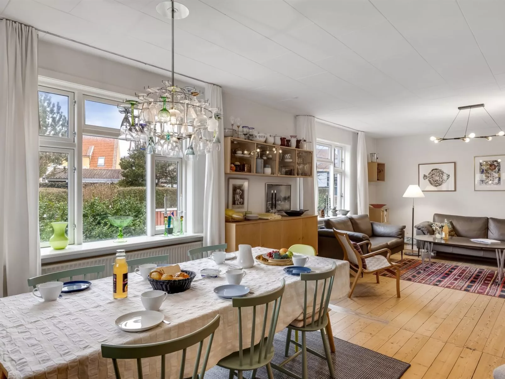 "Cordelia" - 1km from the sea - Binnen