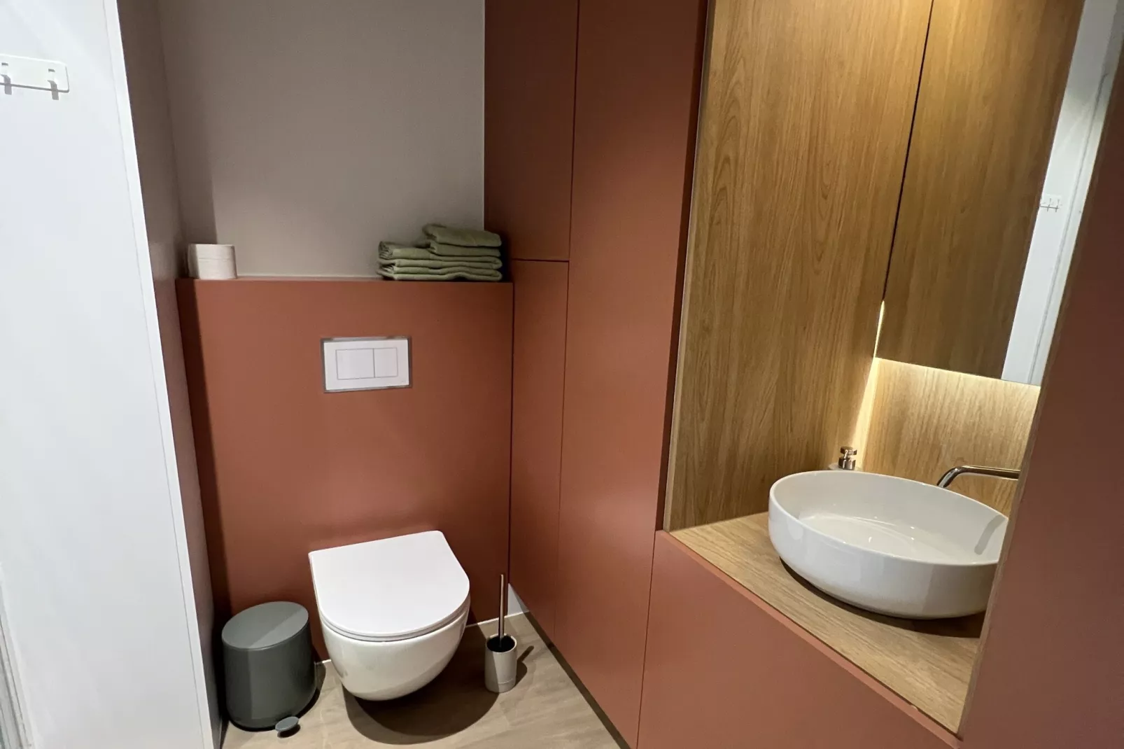 Malta 7C- Ground - Badkamer