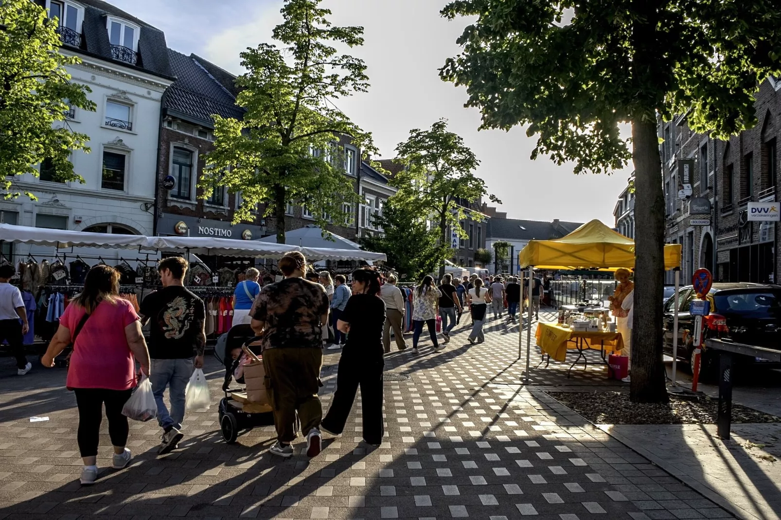 Malta 7D- First Floor - Gebieden zomer 1km