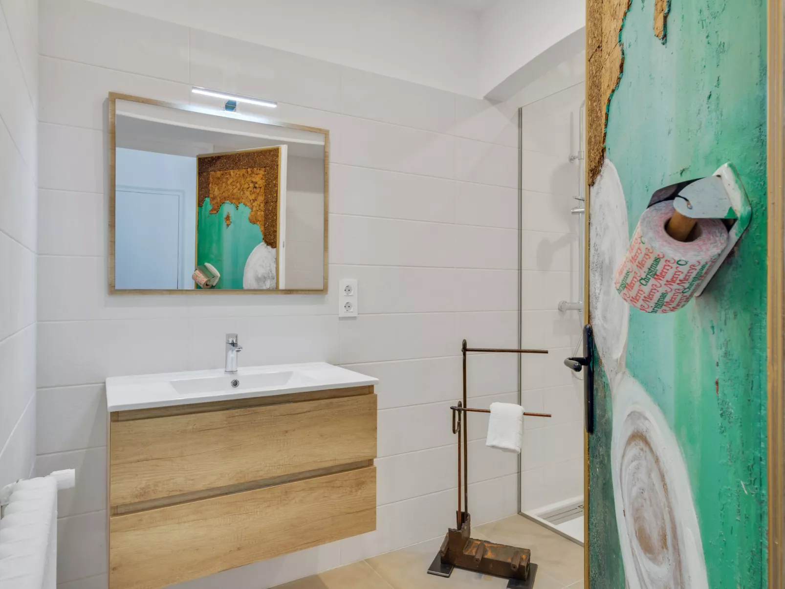 Bright & Artistic - Binnen