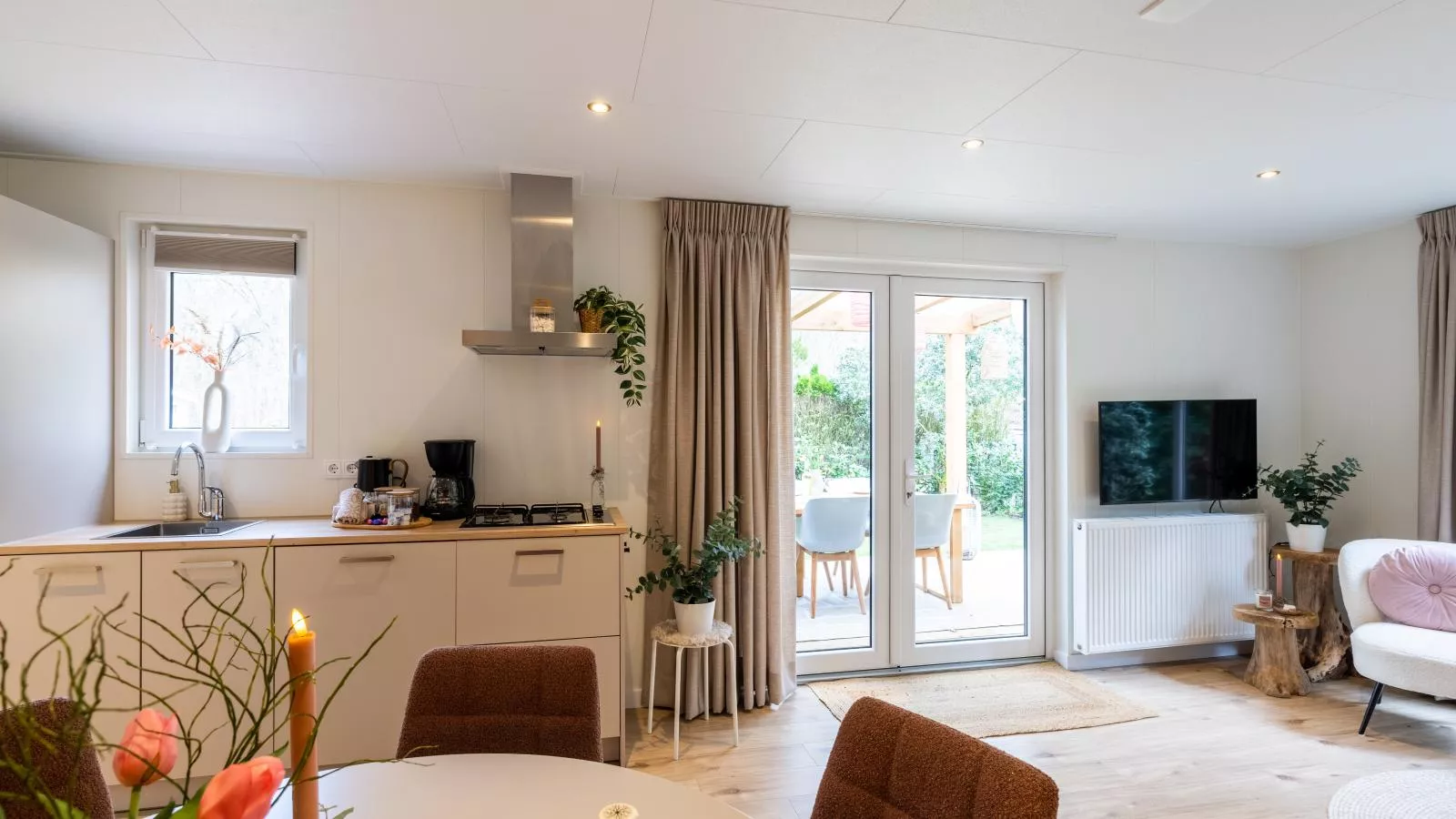 Het Hertenpad - Eetkamer