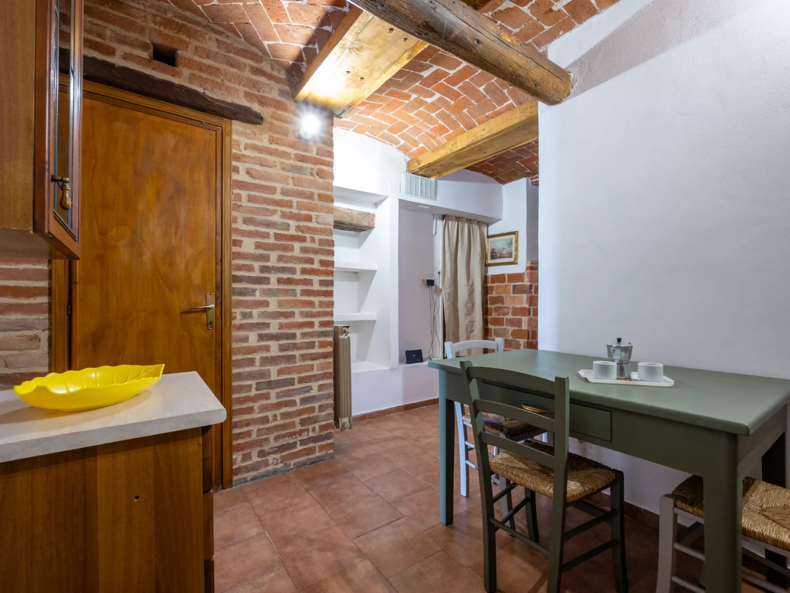 Barba Pipin - Binnen