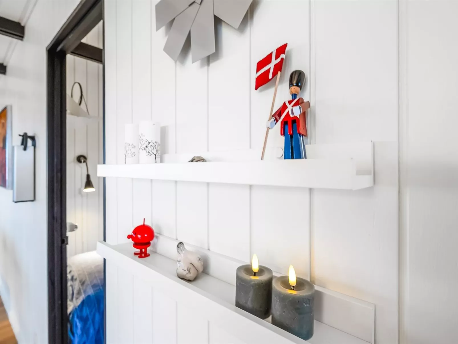 "Gertina" - 100m from the sea - Binnen