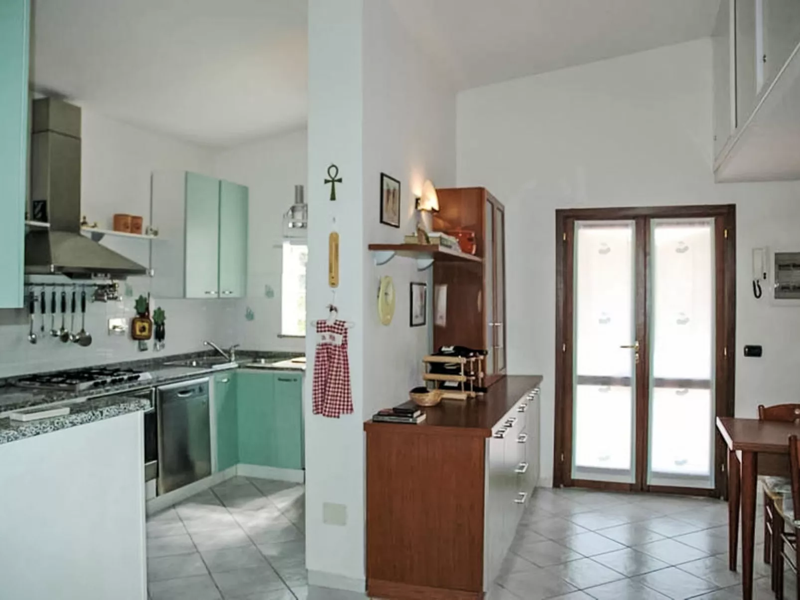 Villa Cecilia - Binnen