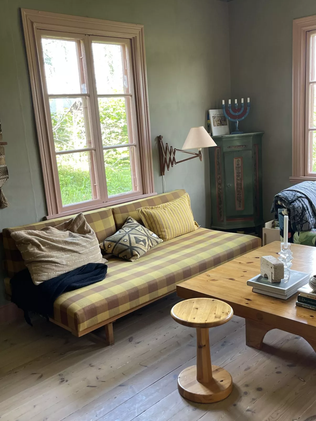 Drömhuset - Binnen