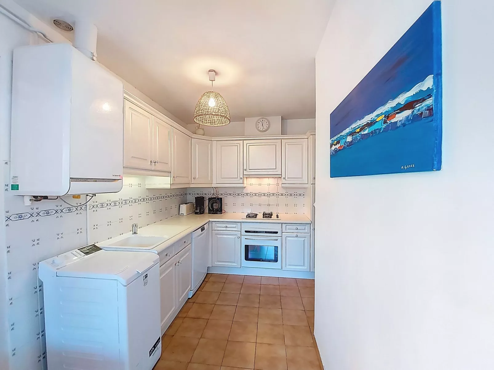 La Belle Héricart - Binnen