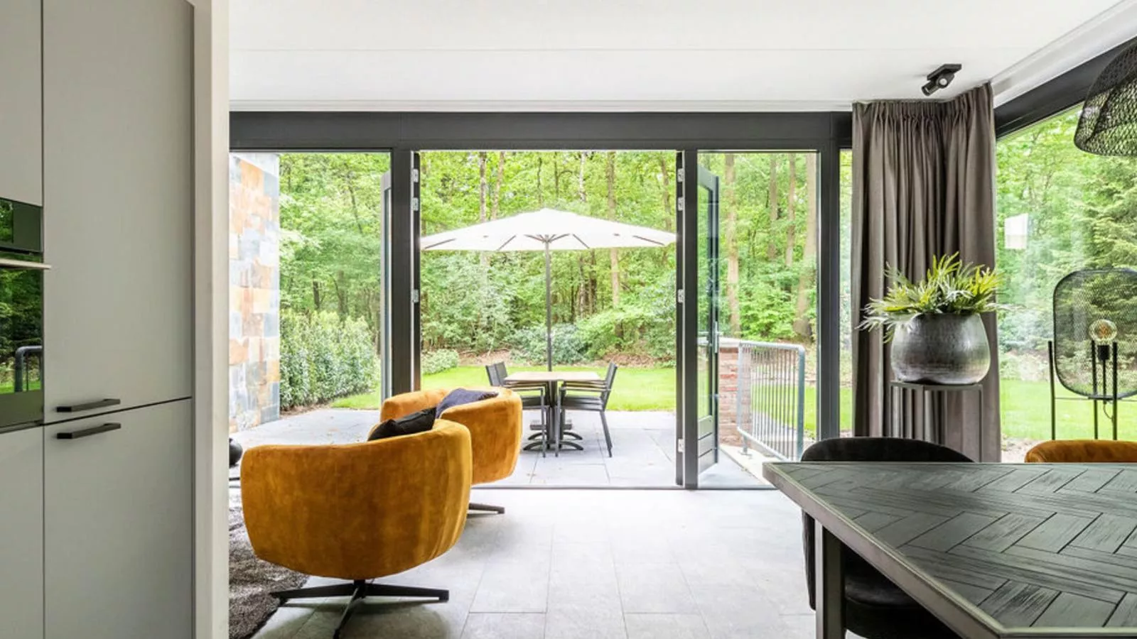 De Douglas - Woonkamer