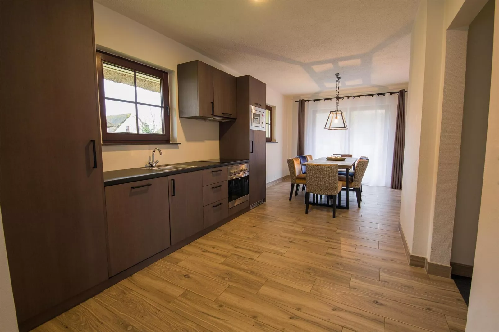 Ferienhaus Typ A 120 qm - Keuken