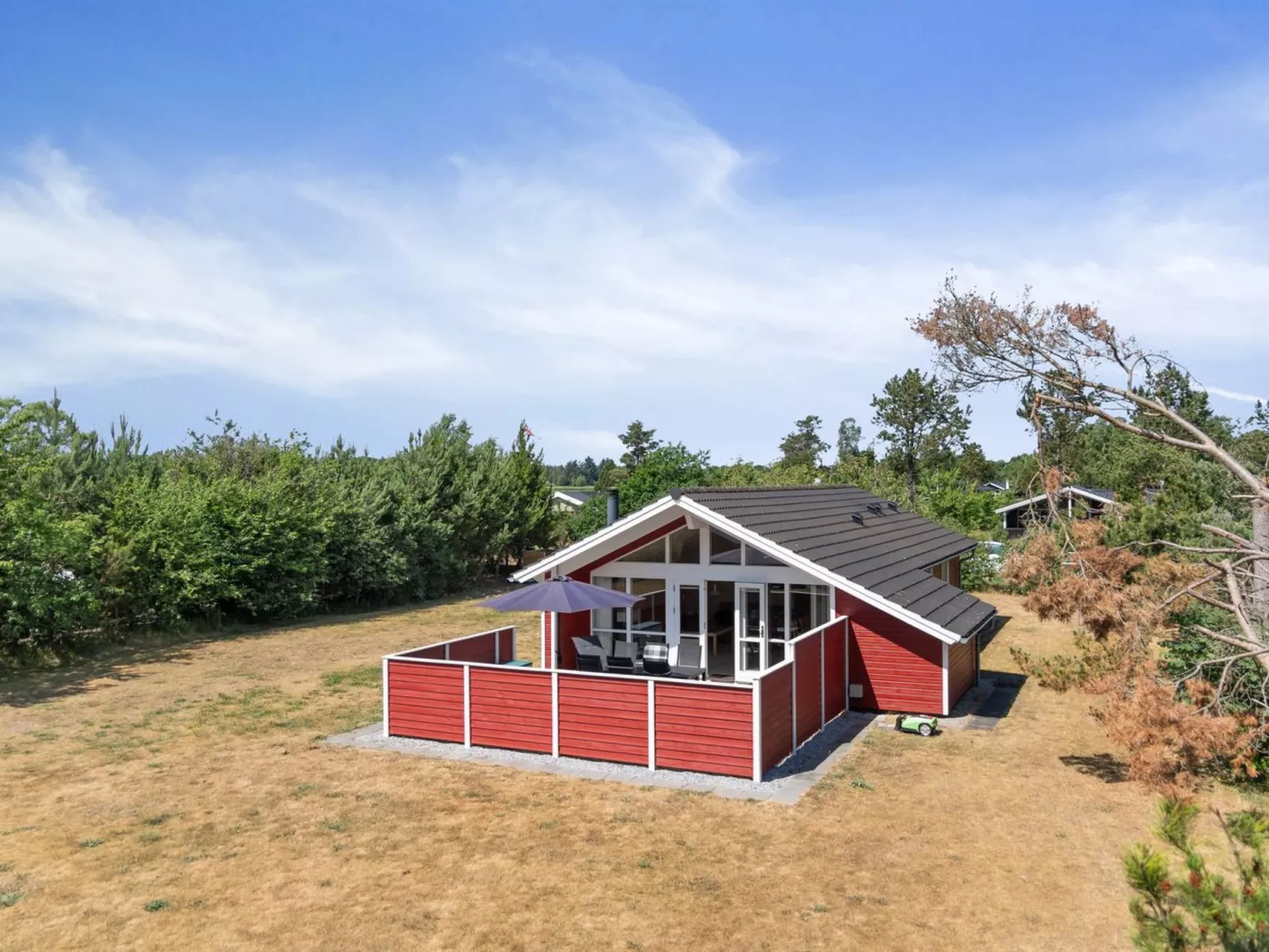 "Hialmar" - 300m from the sea - Buiten