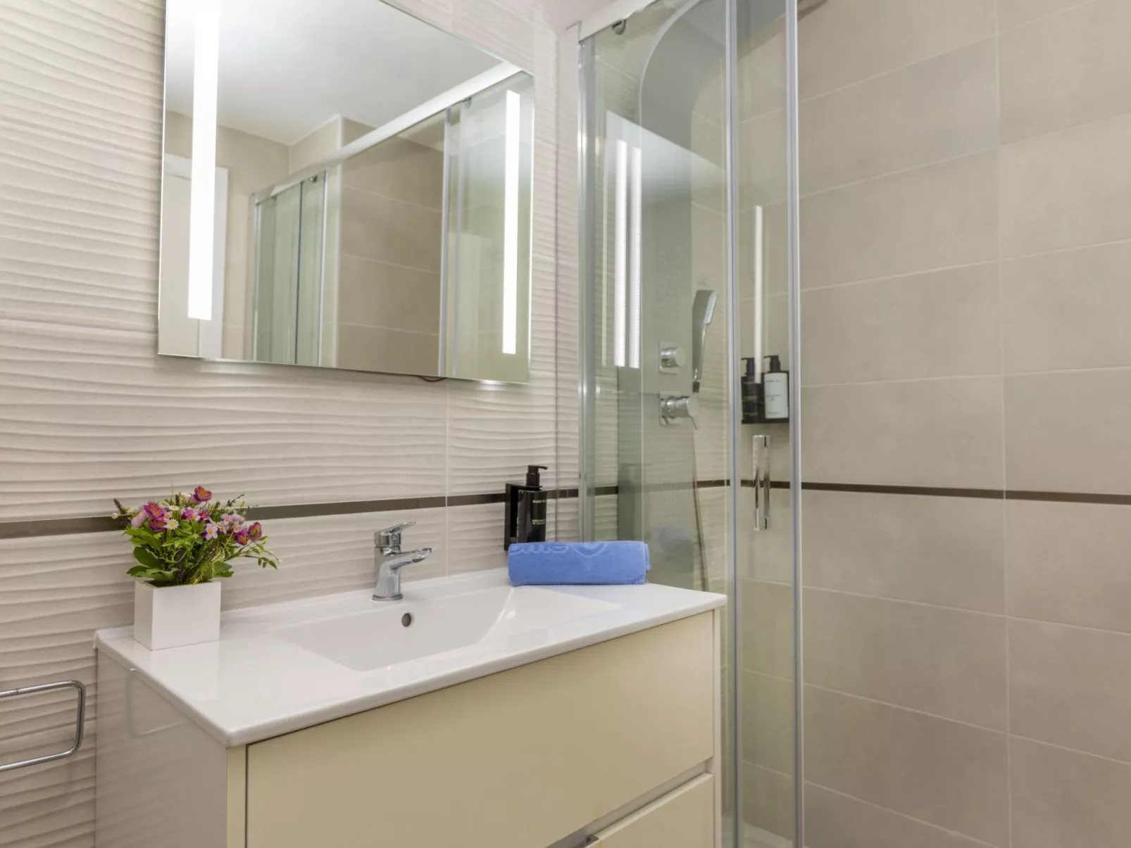 Ciudad Jardin I - Binnen