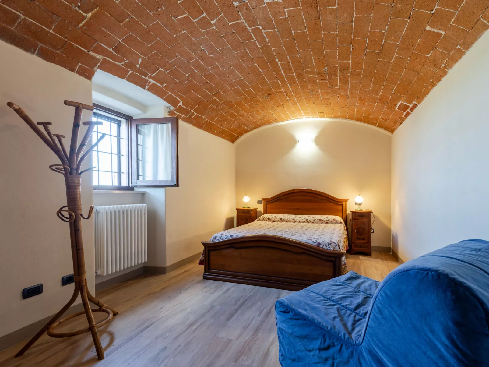 Nonna Maria del Pio - Binnen