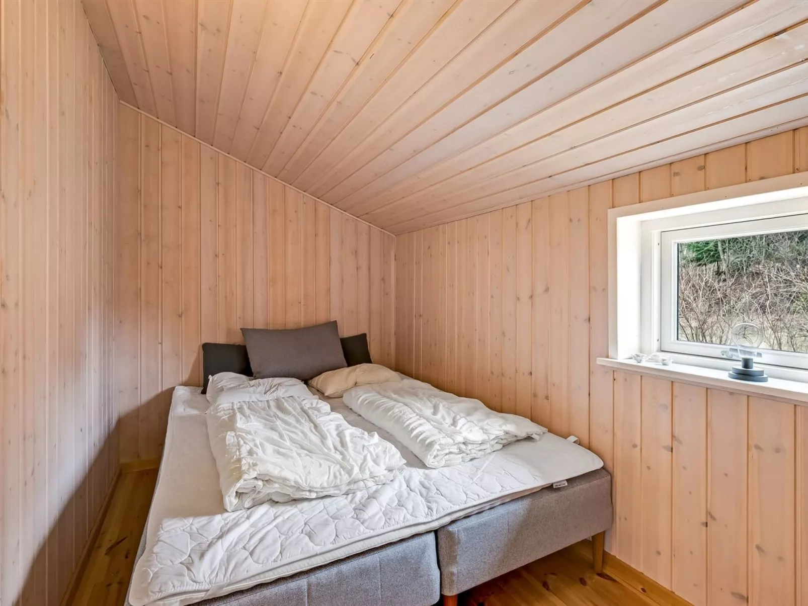 "Vilhelm" - 7.5km from the sea - Binnen