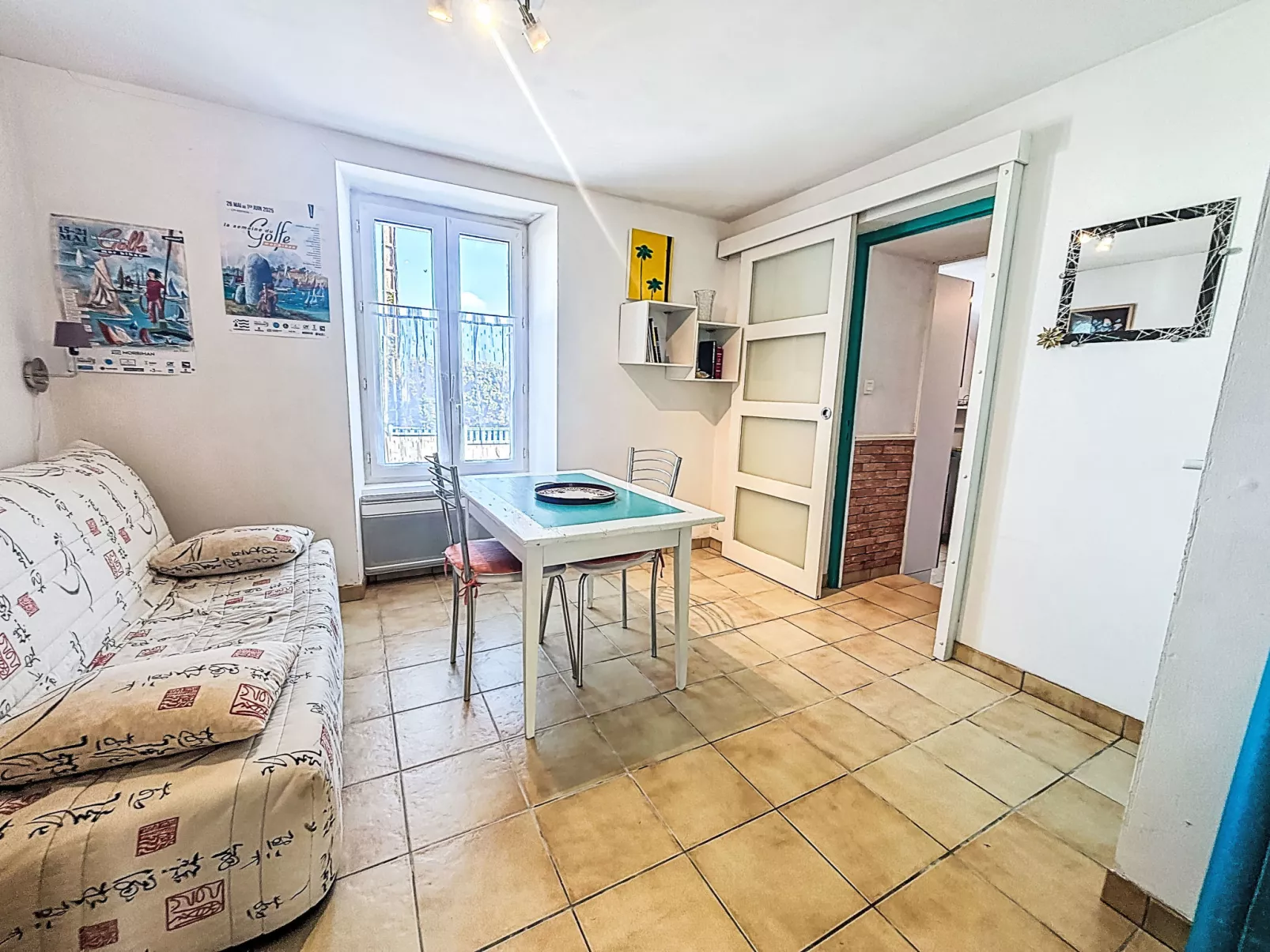 Maison Aristide Briand - Binnen