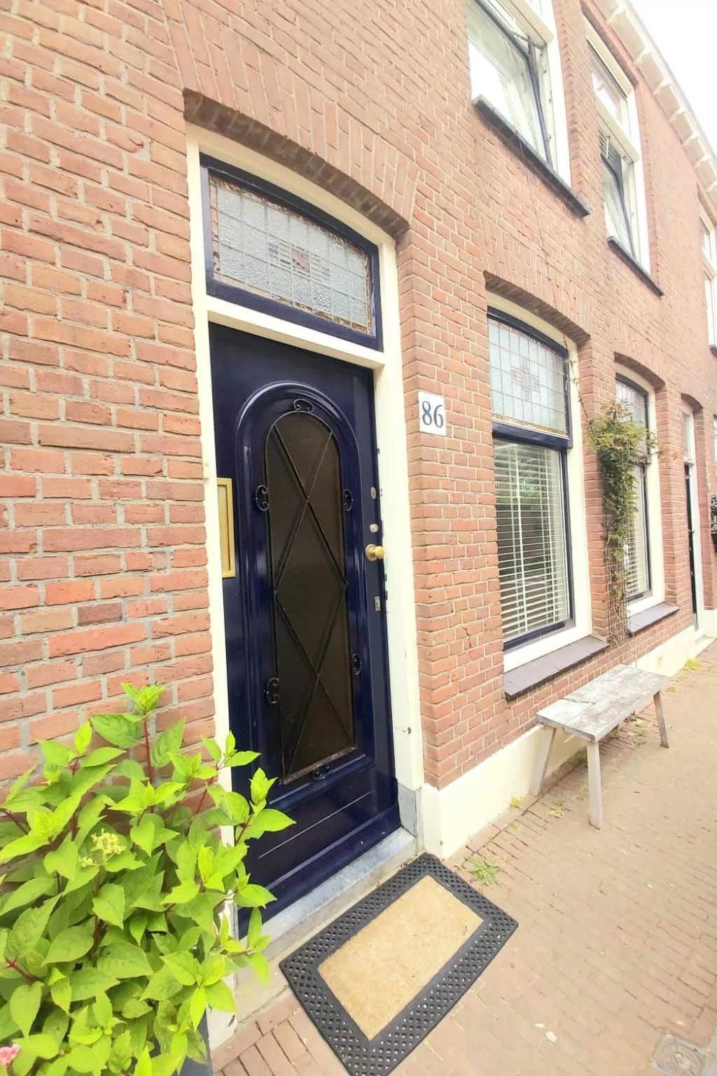 Gemütliches Ferienhaus in Scheveningen - Buiten