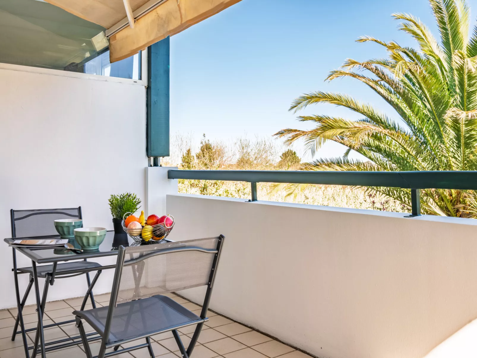 Argi betean - Buiten