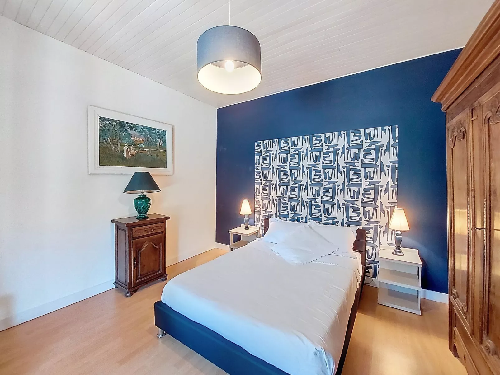 La Belle Héricart - Binnen