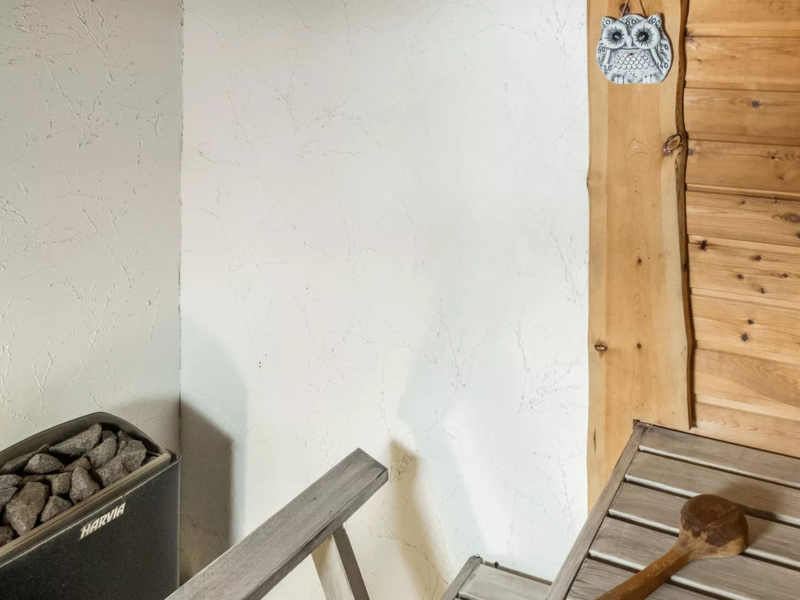 Pikkupöllö - Binnen