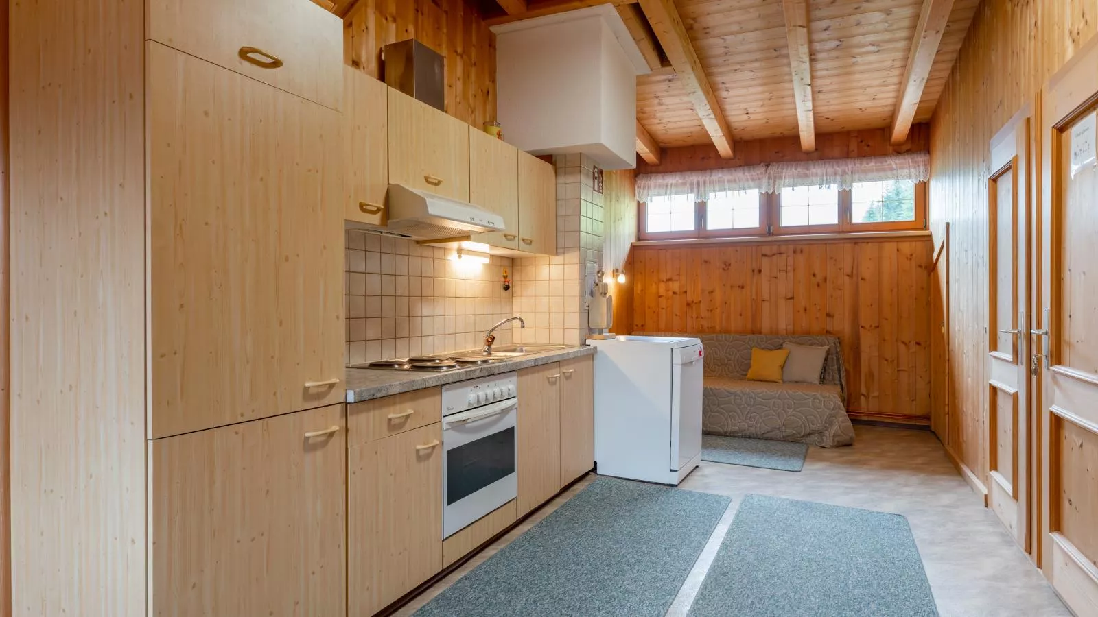 Haus Juen II - Keuken