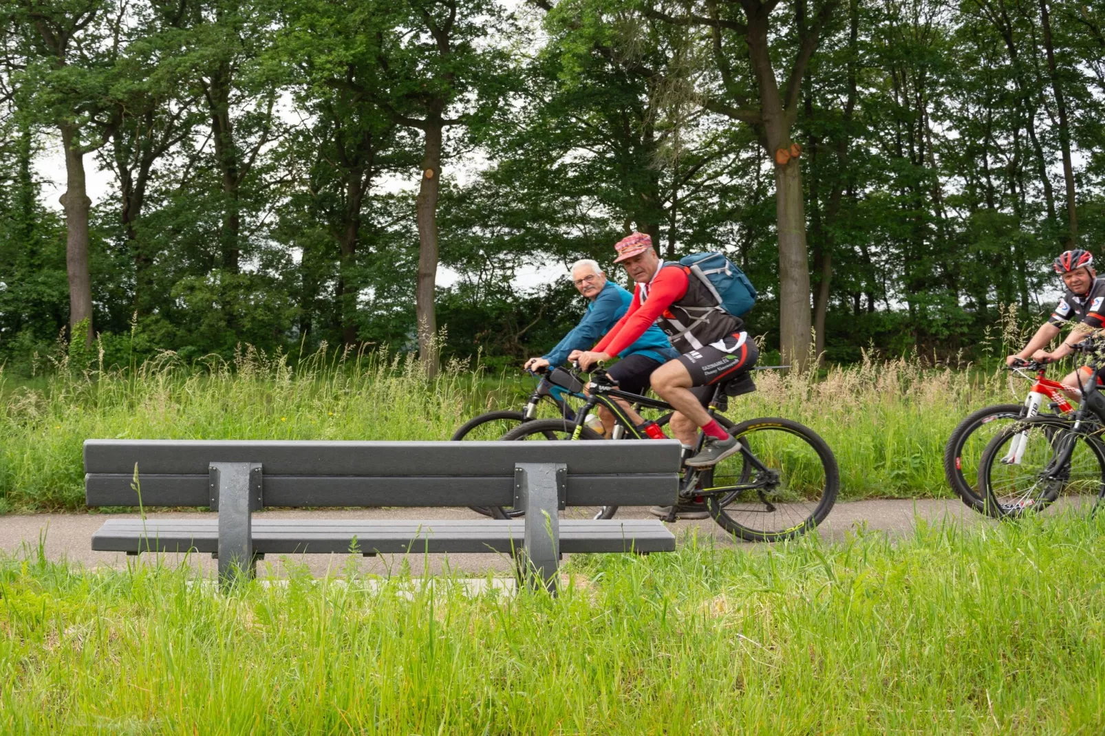 Malta 7B- First - Gebieden zomer 5km