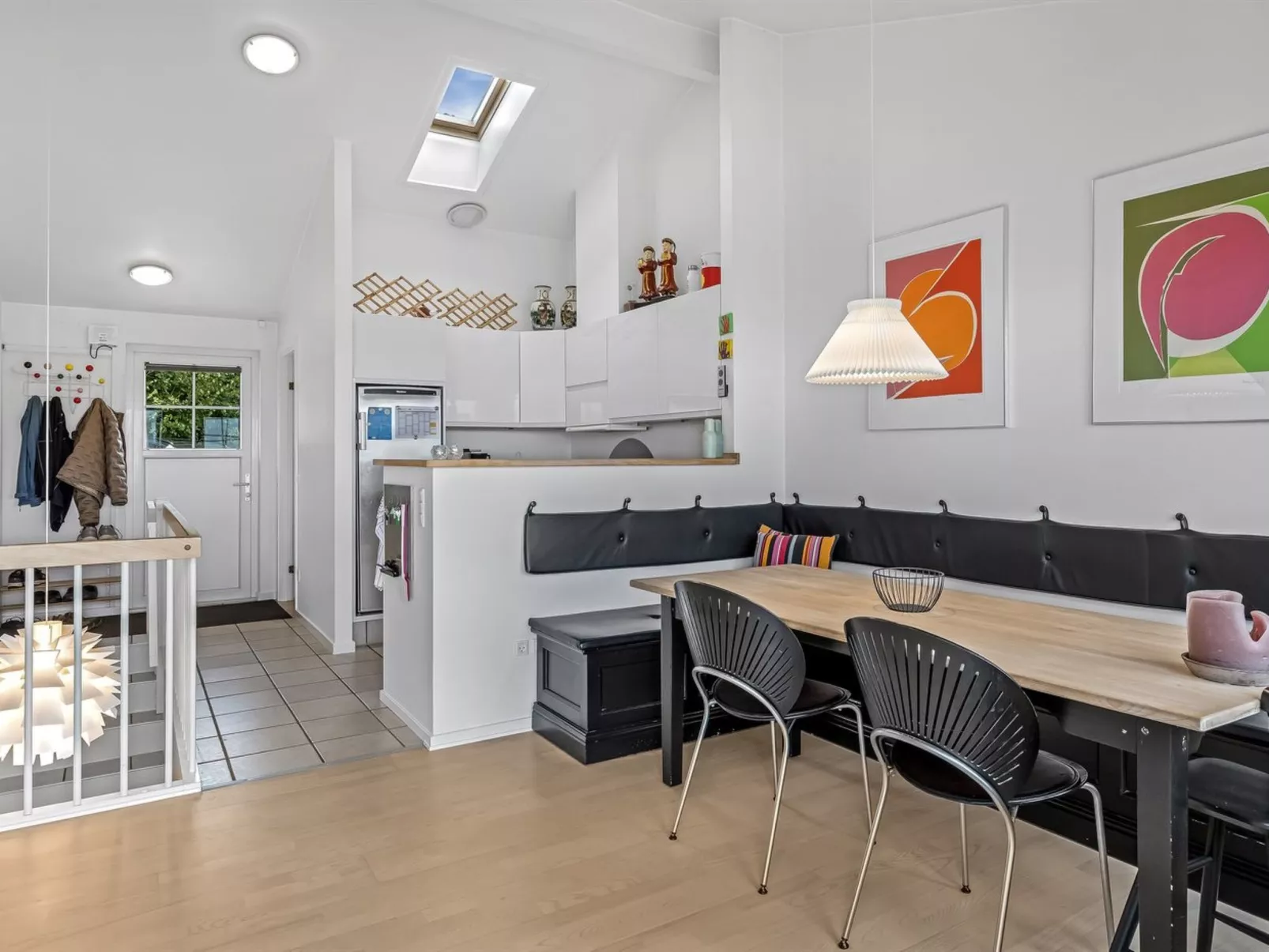 "Albine" - 500m from the sea - Binnen