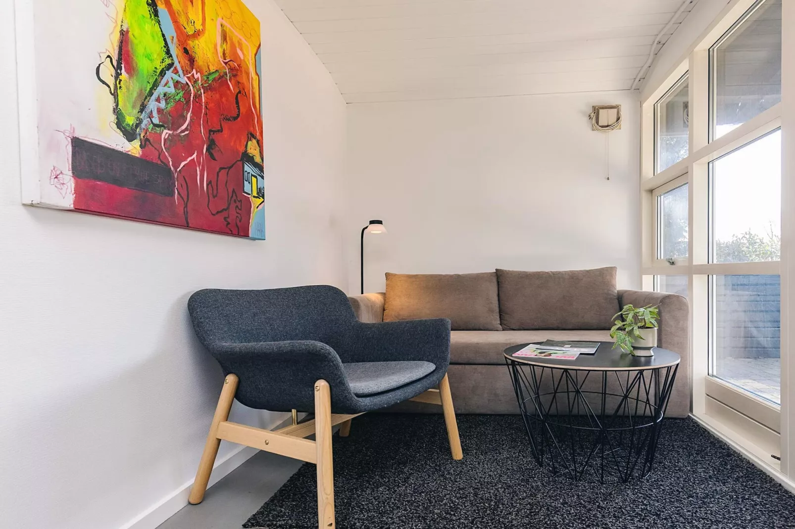 4 sterren vakantie huis in Faxe Ladeplads - Binnen