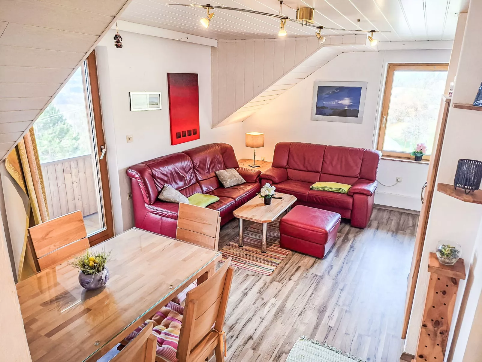 Appartement Juritsch - Binnen