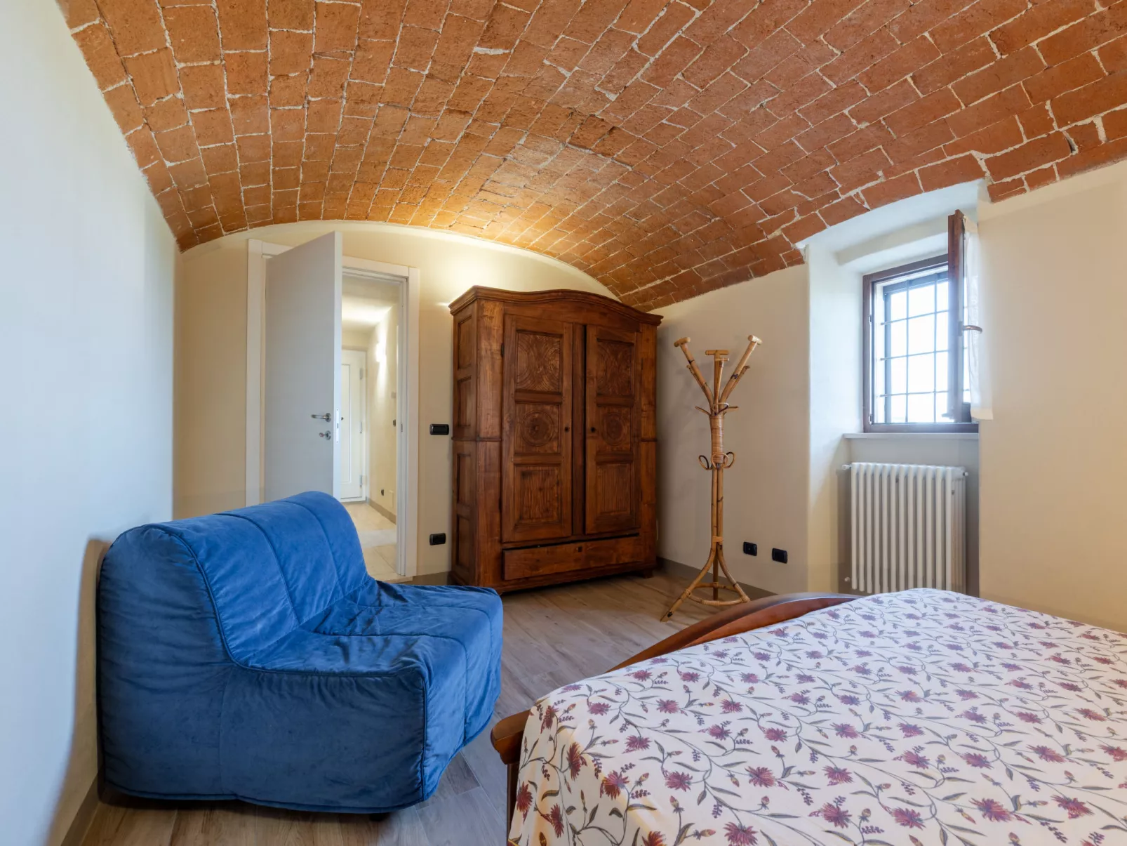 Nonna Maria del Pio - Binnen