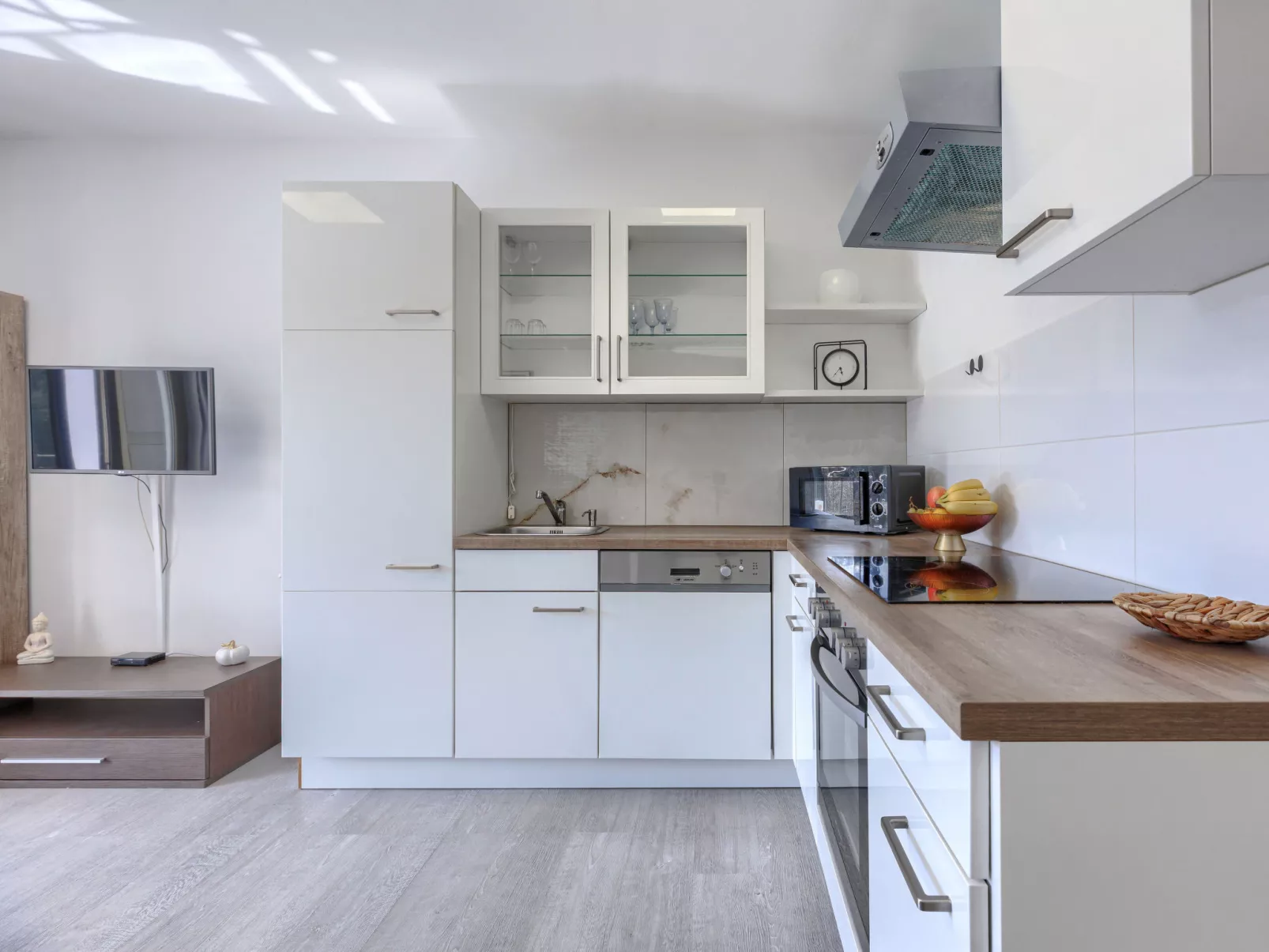 Milanković - Binnen