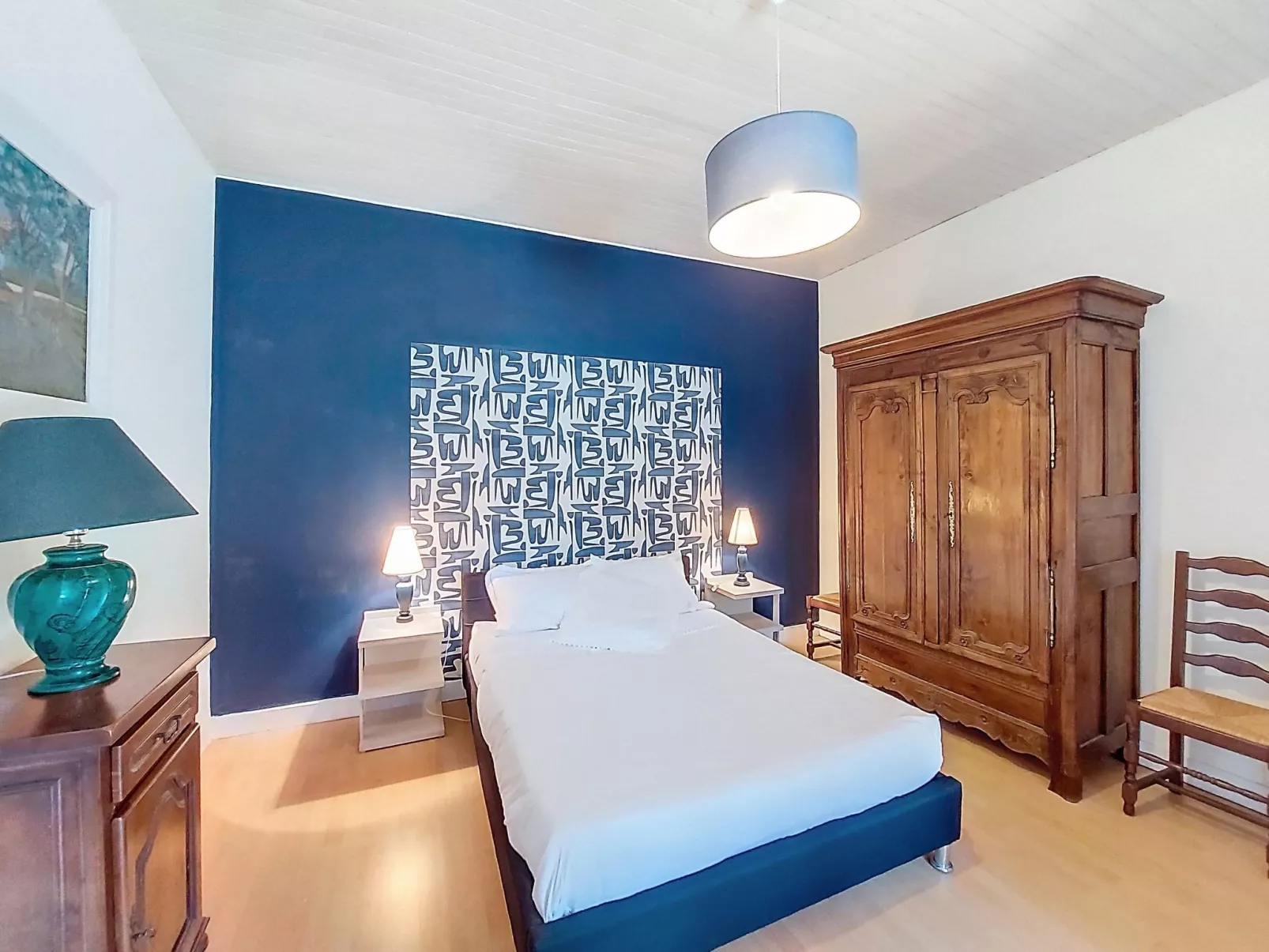 La Belle Héricart - Binnen