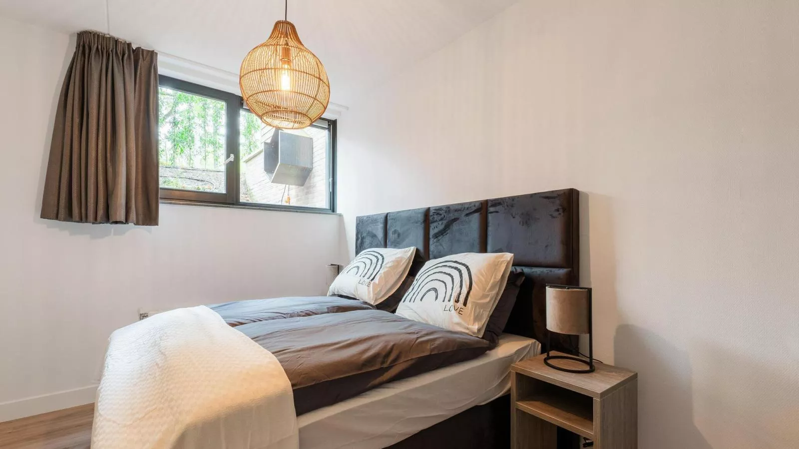 De Douglas - Slaapkamer