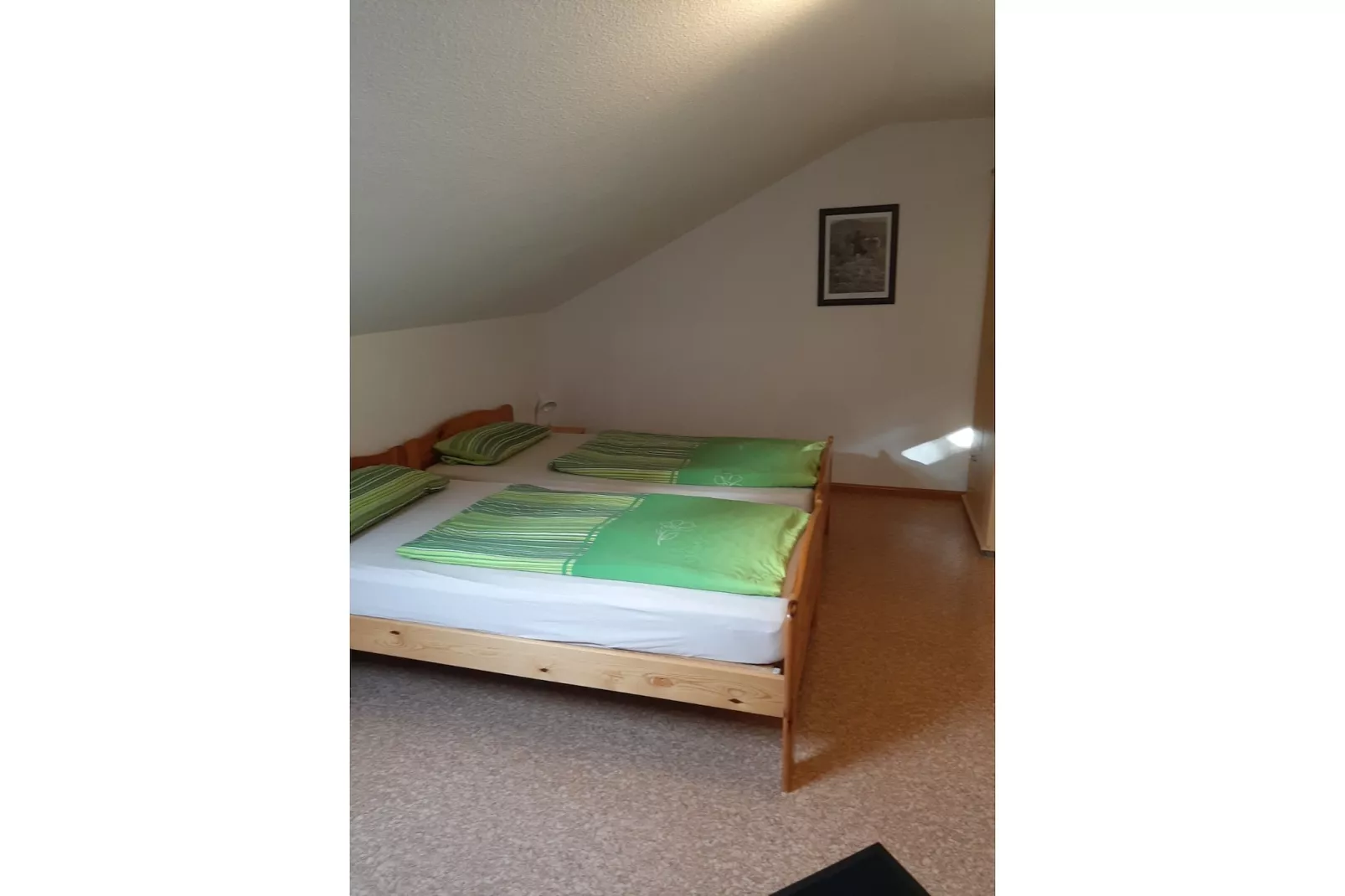 Gütenbach - Slaapkamer