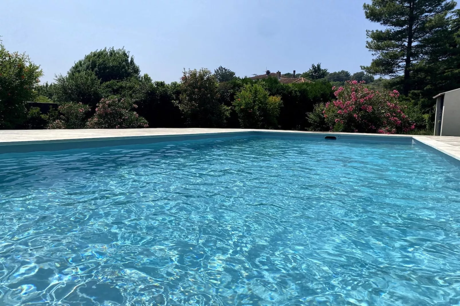 Grande Maison et piscine privée - Zwembad