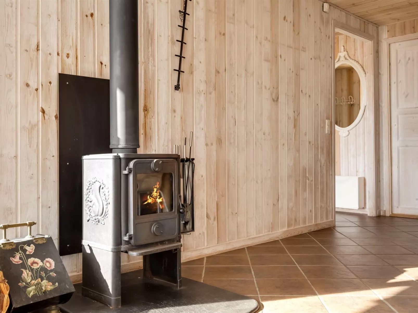 "Ofelia" - 1.2km from the sea - Binnen