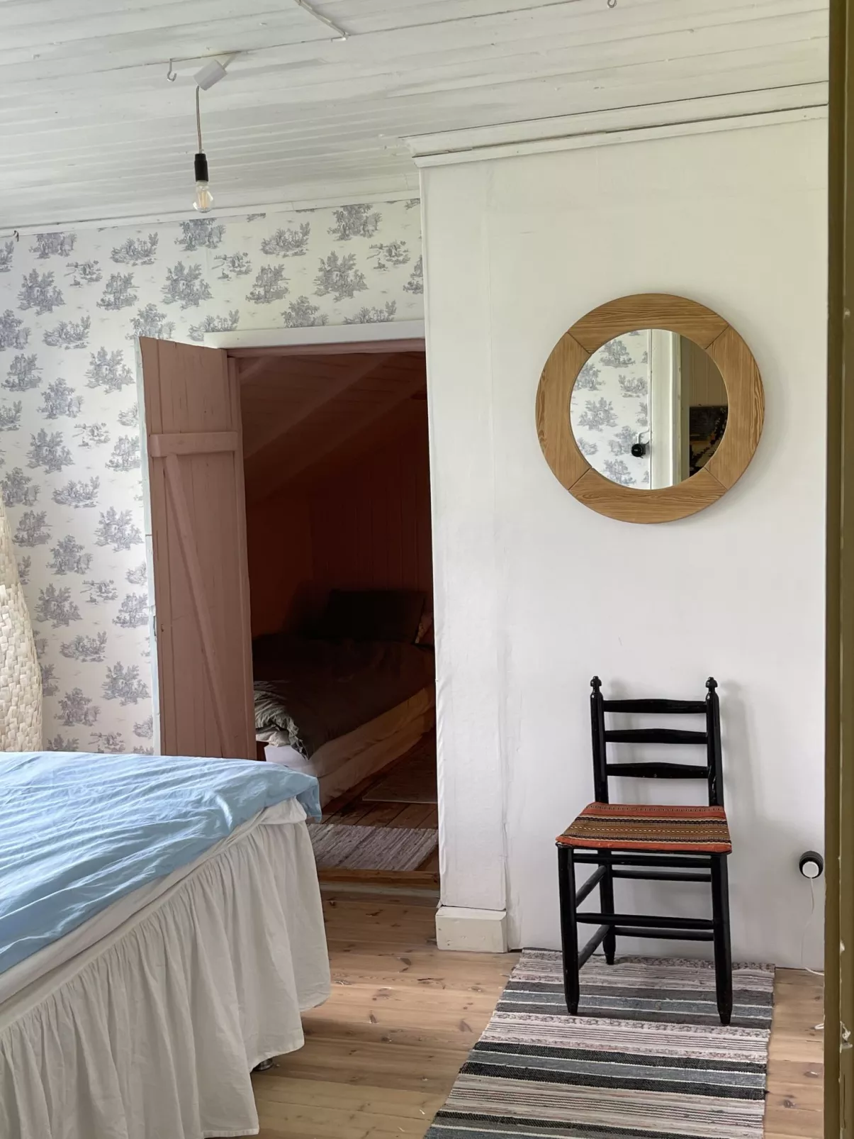 Drömhuset - Binnen