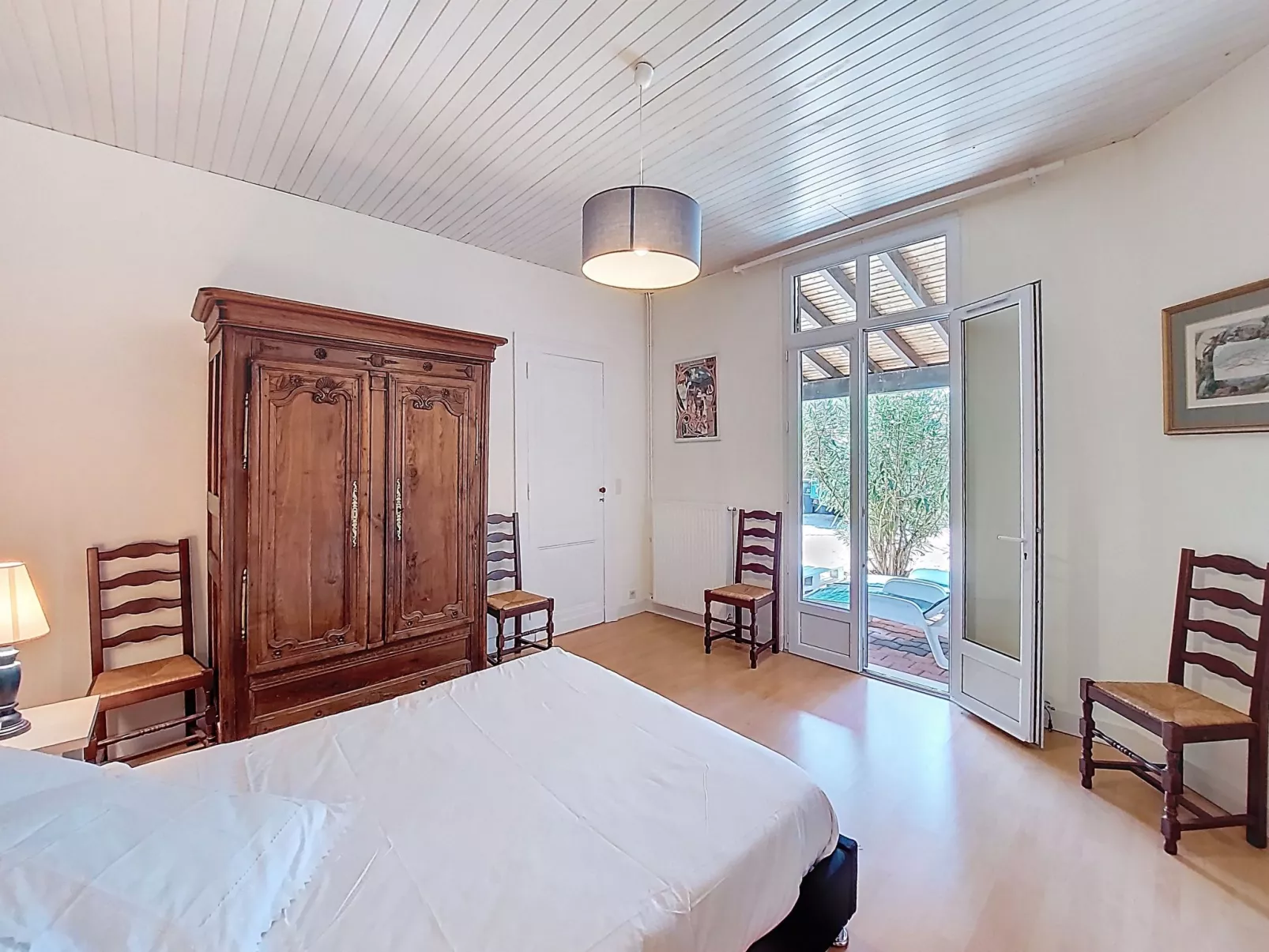 La Belle Héricart - Binnen