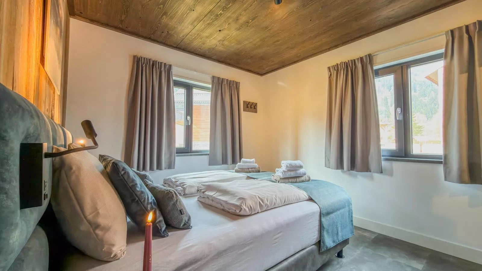 Alpensee - Slaapkamer