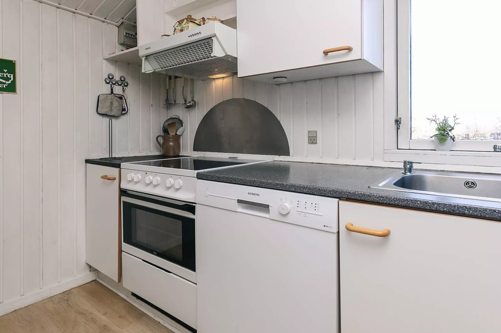 6 persoons vakantie huis in Karrebæksminde - Binnen