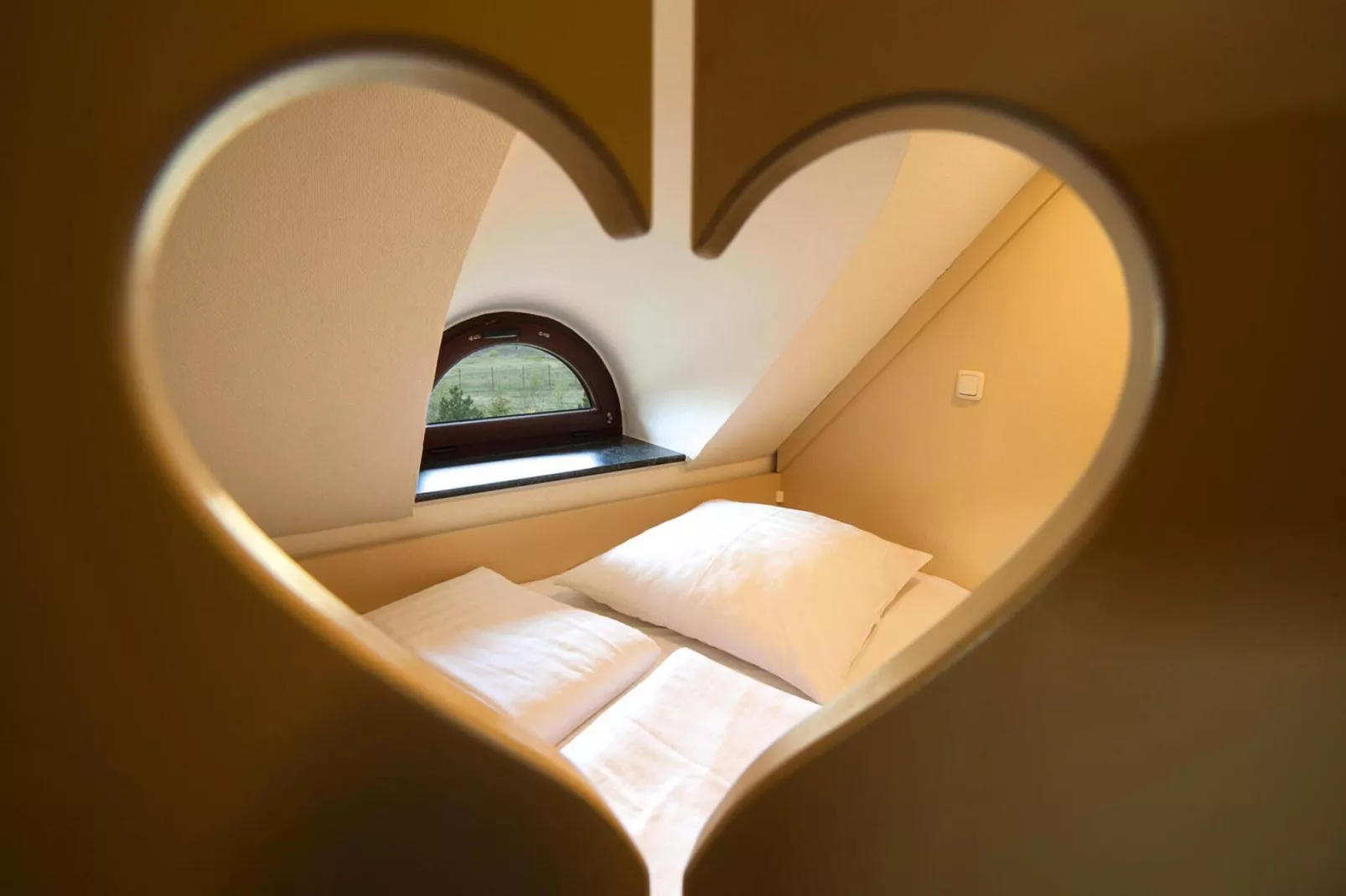 Ferienhaus Typ A 120 qm - Slaapkamer