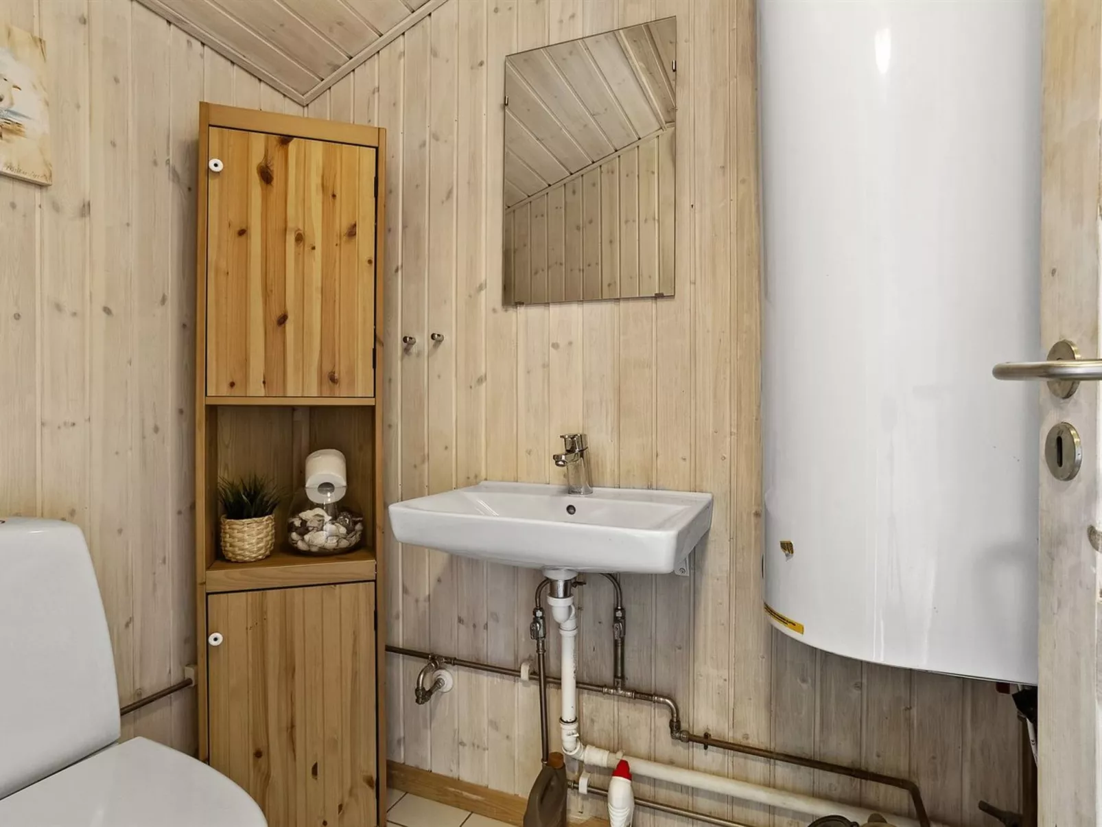 "Ofelia" - 1.2km from the sea - Binnen