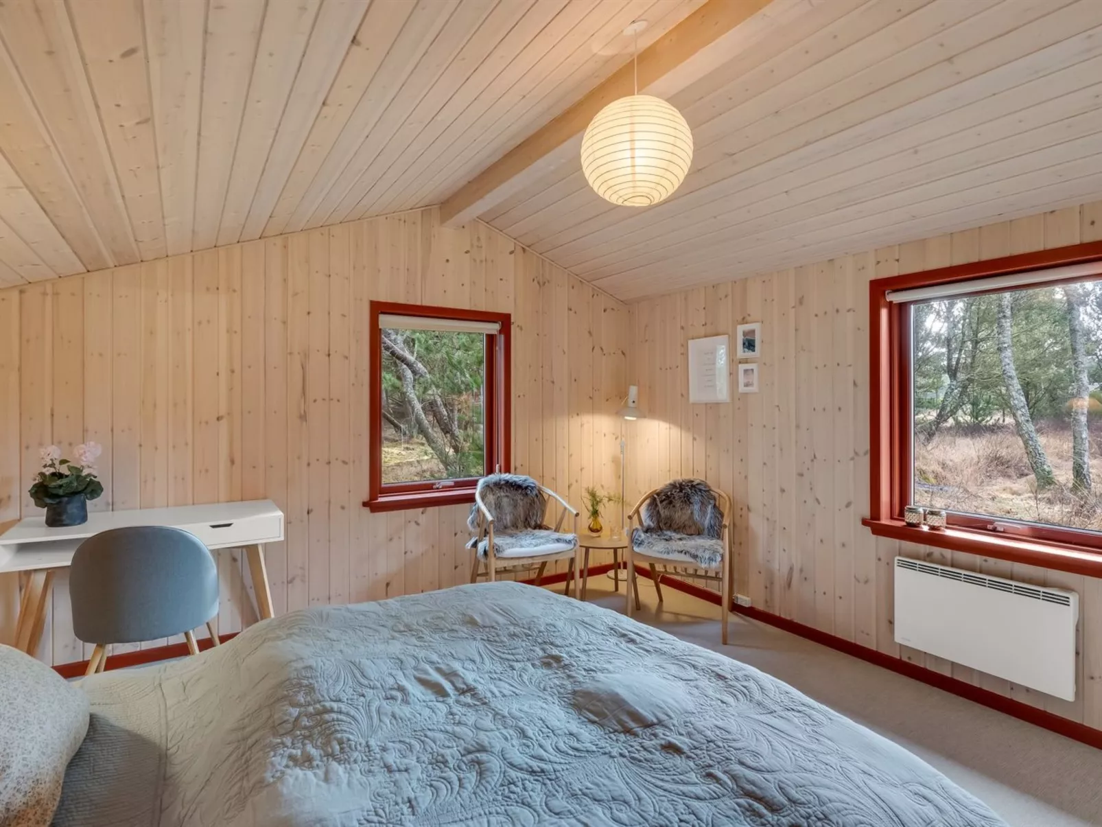 "Leonor" - 1.8km from the sea - Binnen