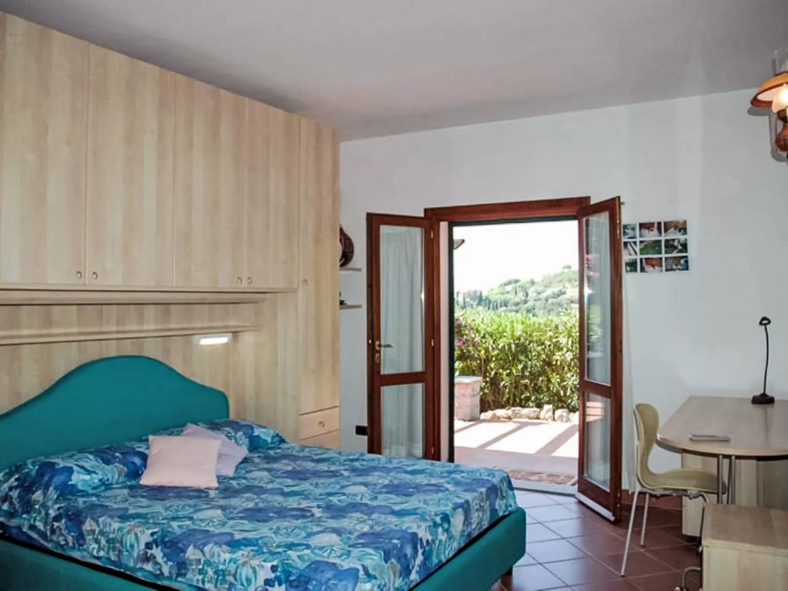 Villa Cecilia - Binnen