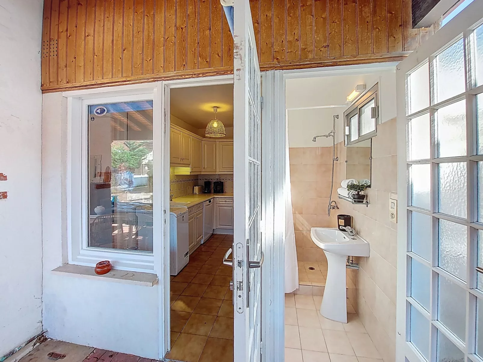 La Belle Héricart - Binnen