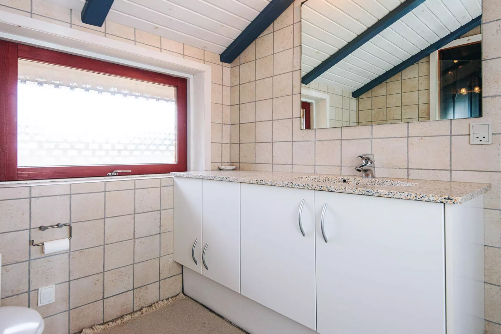 Modern huis bij duinen -- By Traum Ferienwohnungen - Binnen