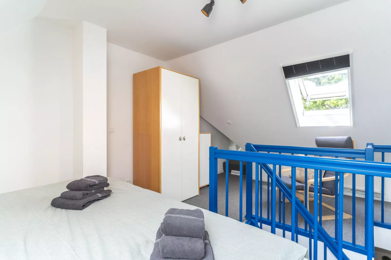 LiMa Whg Düne Söben - Slaapkamer