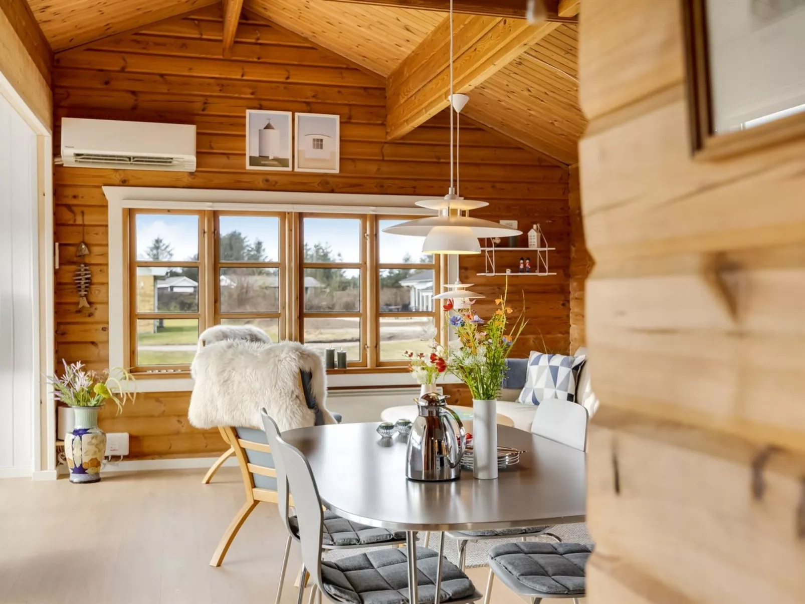 "Awarth" - 500m from the sea - Binnen