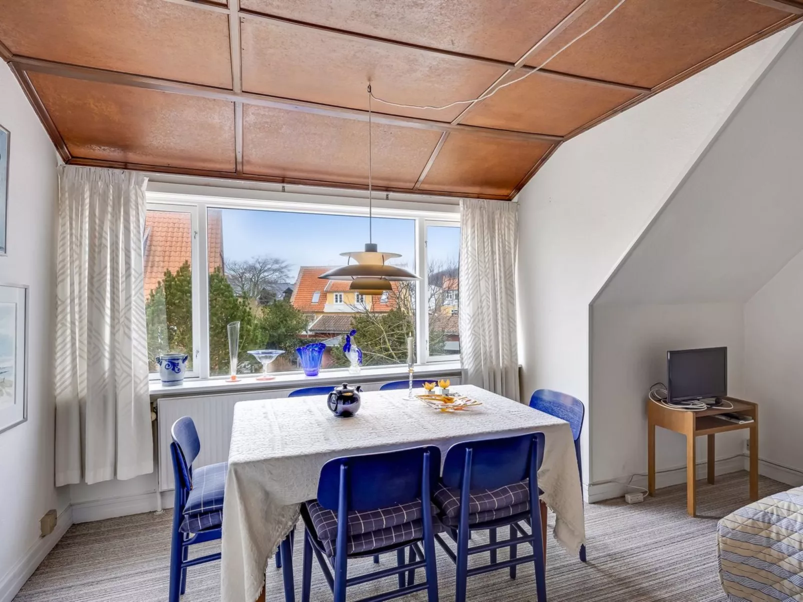 "Cordelia" - 1km from the sea - Binnen