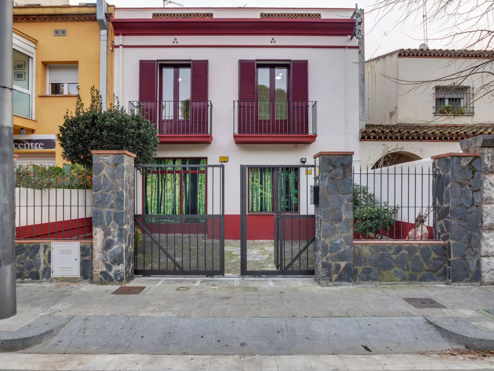 Bright & Artistic - Buiten